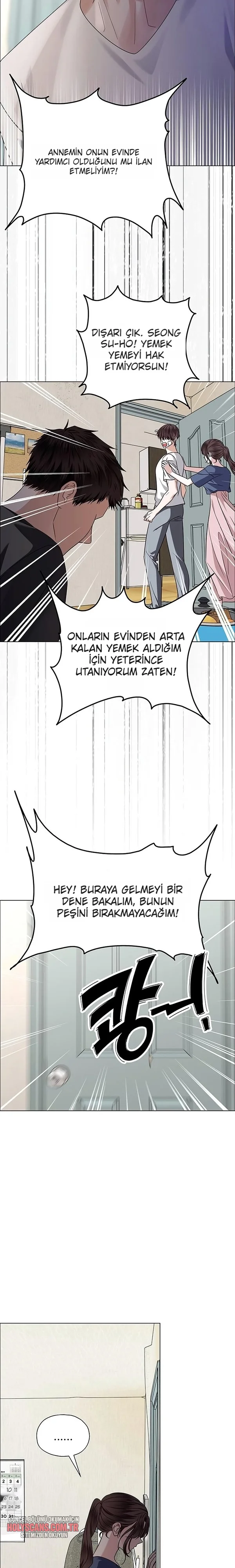 Onun İlk İtirafı Bölüm Bölüm 10 Sayfa 10