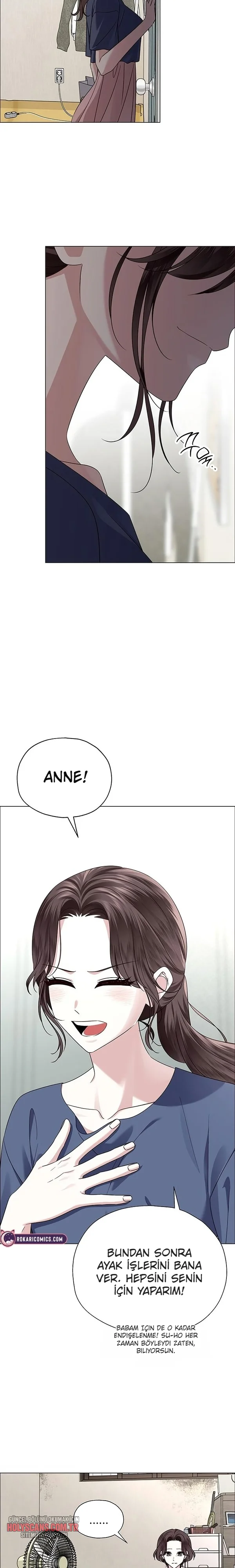 Onun İlk İtirafı Bölüm Bölüm 10 Sayfa 11