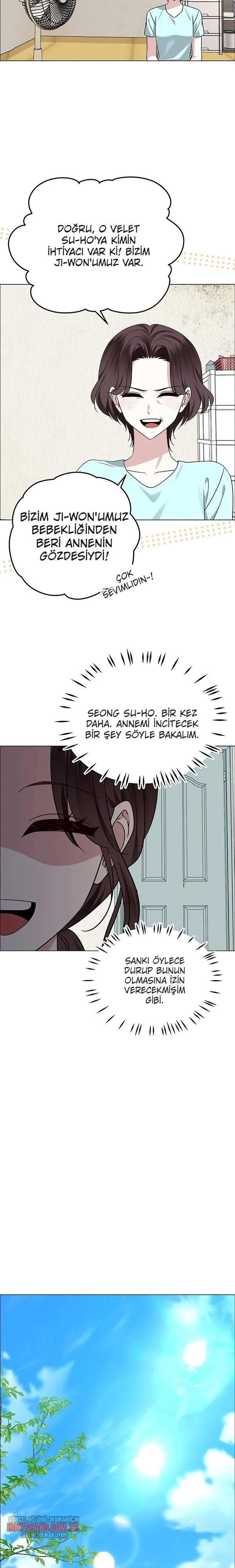 Onun İlk İtirafı Bölüm Bölüm 10 Sayfa 12