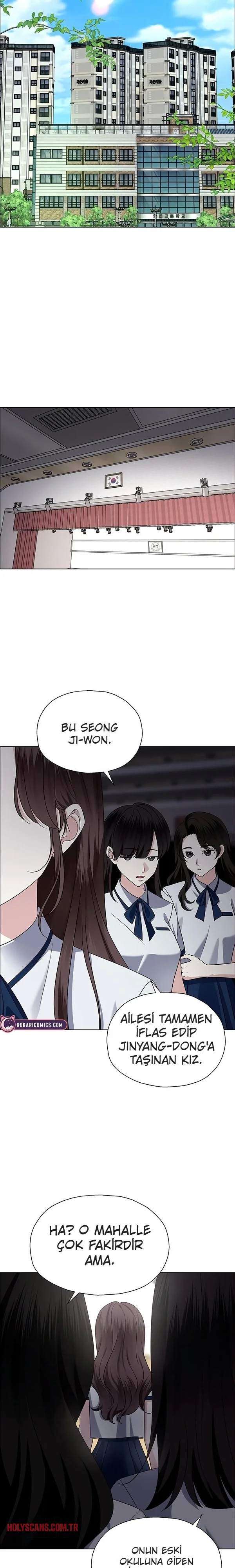 Onun İlk İtirafı Bölüm Bölüm 10 Sayfa 13