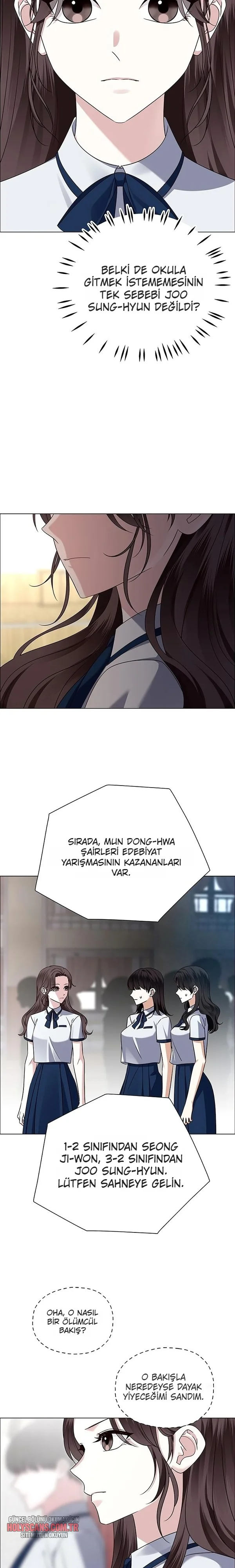 Onun İlk İtirafı Bölüm Bölüm 10 Sayfa 15