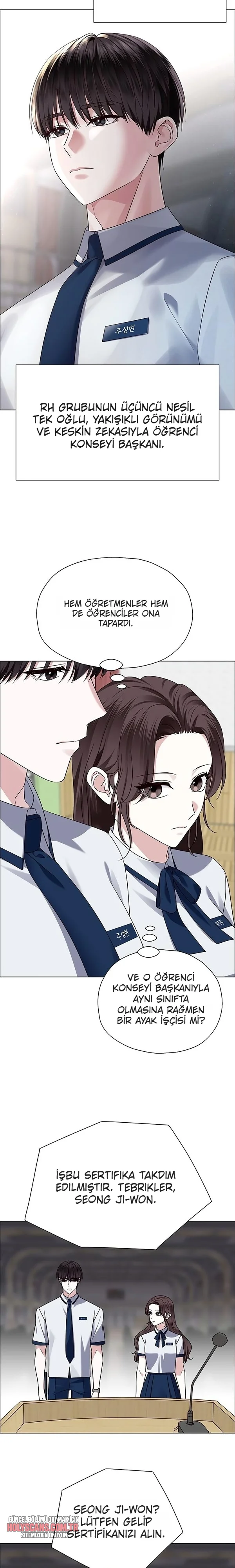 Onun İlk İtirafı Bölüm Bölüm 10 Sayfa 17