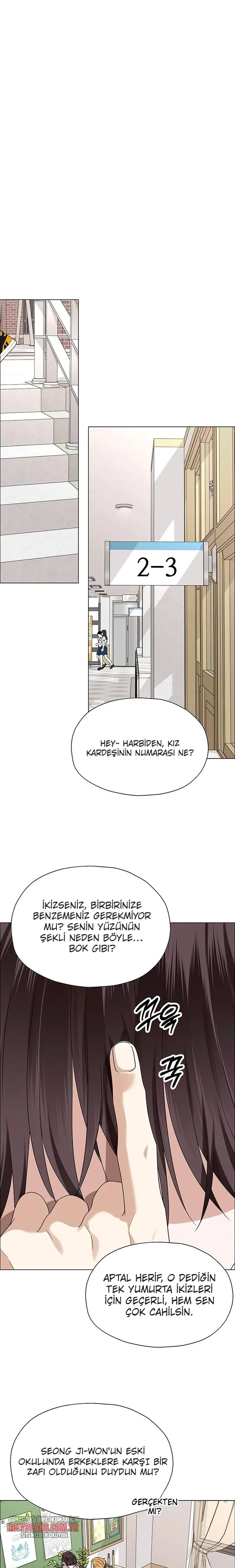 Onun İlk İtirafı Bölüm Bölüm 10 Sayfa 19