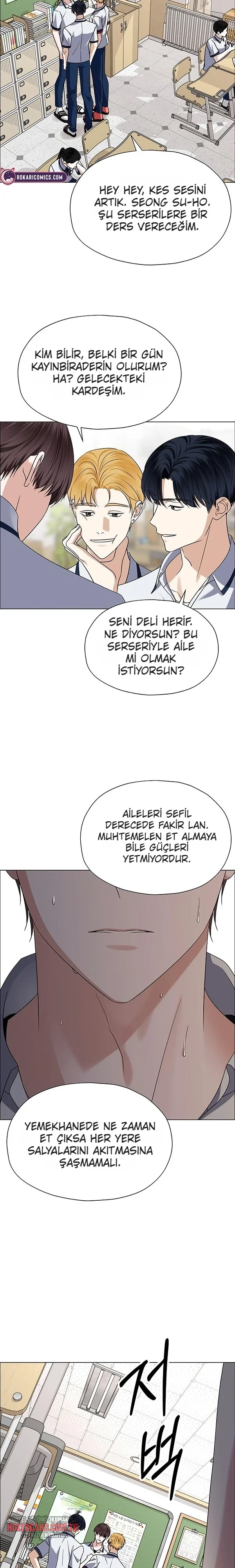 Onun İlk İtirafı Bölüm Bölüm 10 Sayfa 20