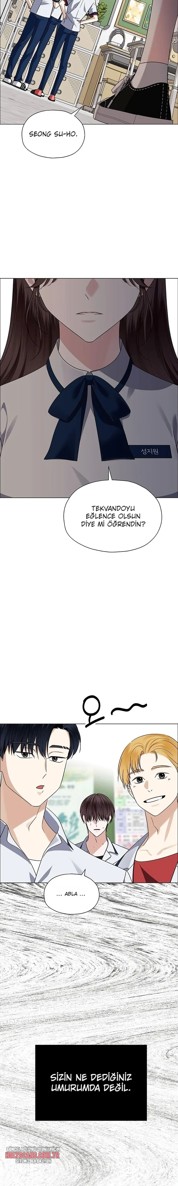 Onun İlk İtirafı Bölüm Bölüm 10 Sayfa 21