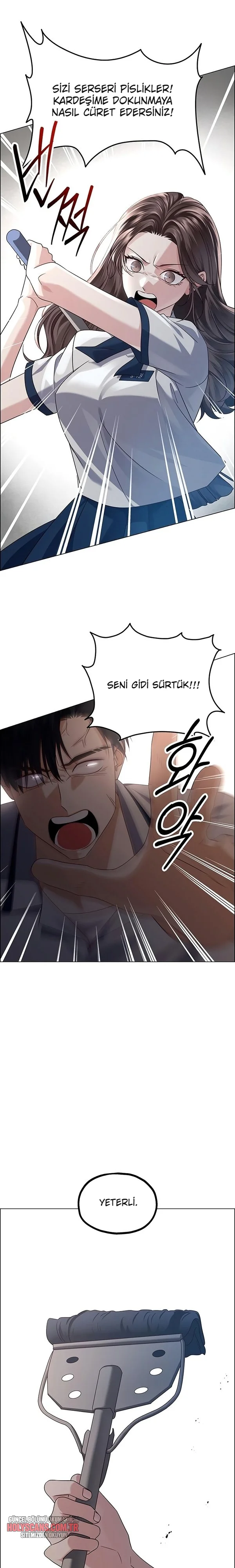 Onun İlk İtirafı Bölüm Bölüm 10 Sayfa 24