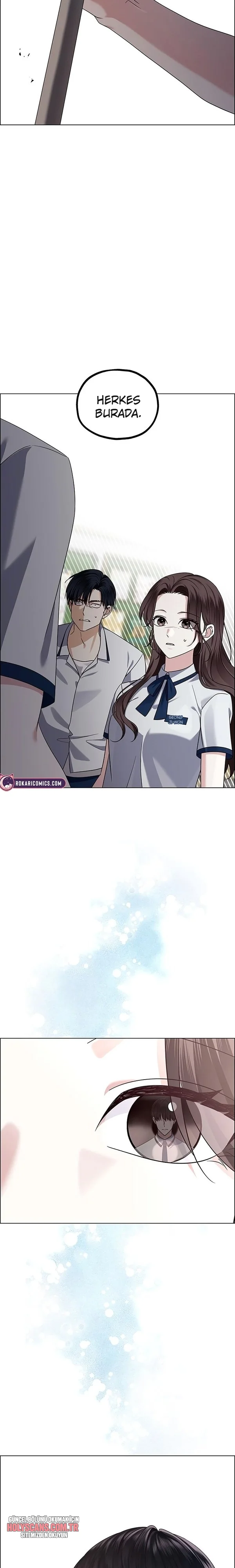 Onun İlk İtirafı Bölüm Bölüm 10 Sayfa 25