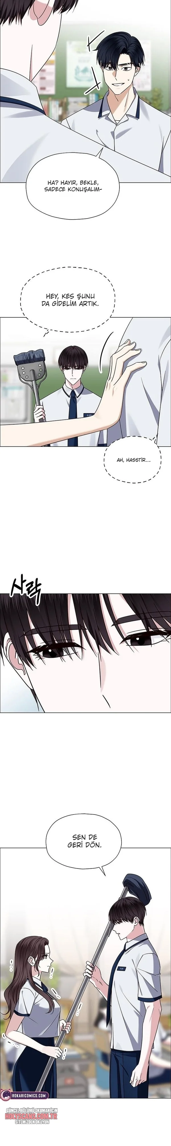 Onun İlk İtirafı Bölüm Bölüm 11 Sayfa 2
