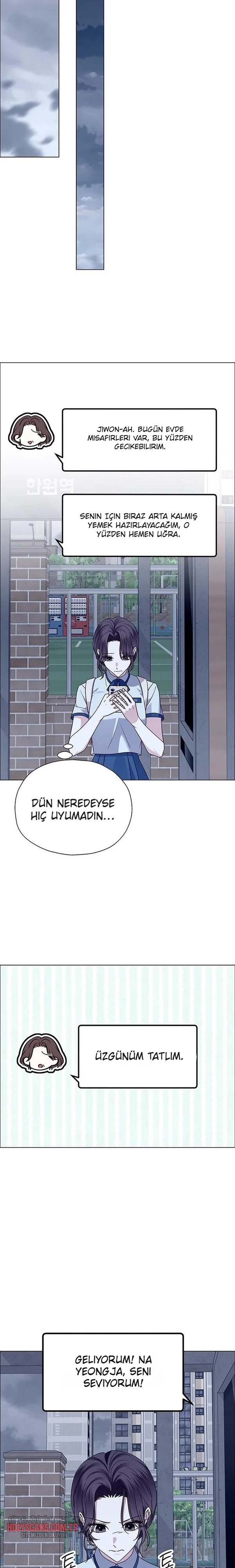 Onun İlk İtirafı Bölüm Bölüm 11 Sayfa 6