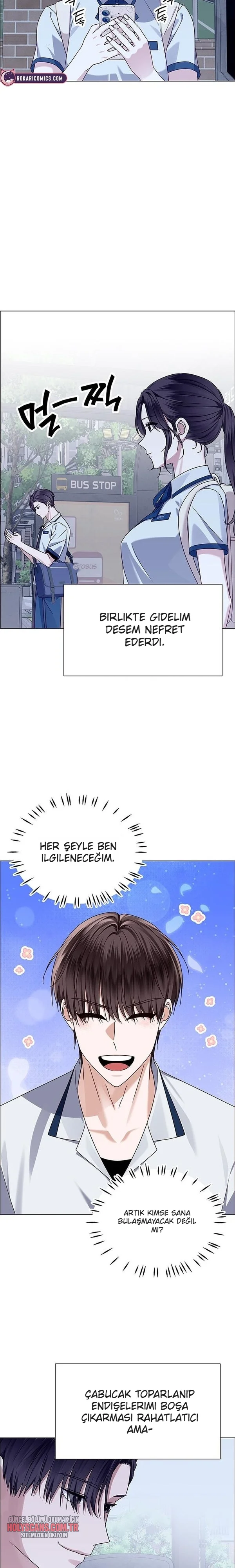 Onun İlk İtirafı Bölüm Bölüm 11 Sayfa 7