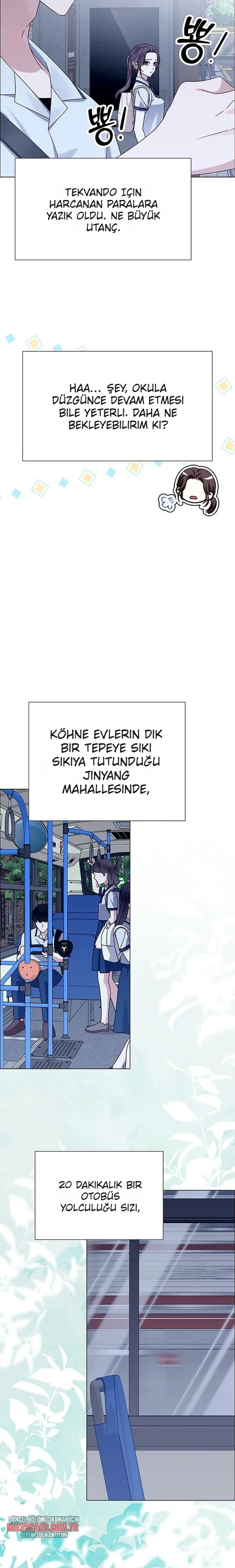 Onun İlk İtirafı Bölüm Bölüm 11 Sayfa 8