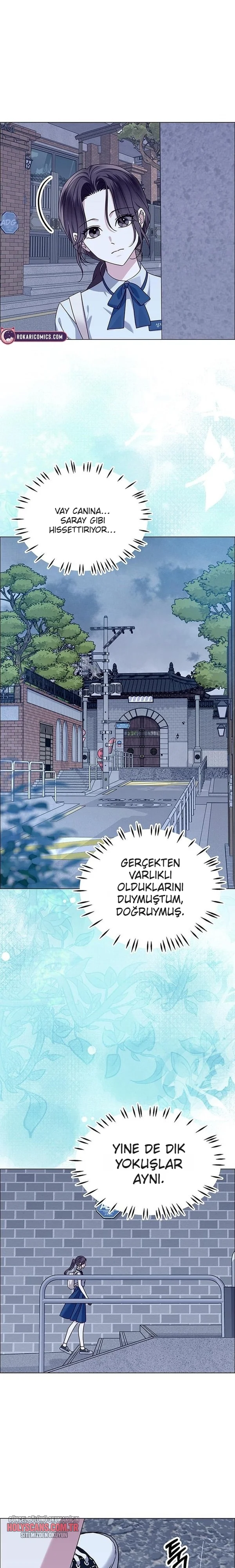 Onun İlk İtirafı Bölüm Bölüm 11 Sayfa 10