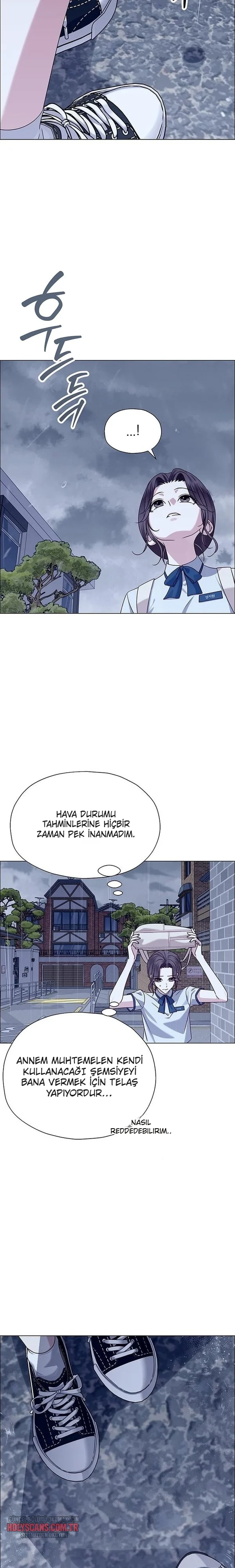 Onun İlk İtirafı Bölüm Bölüm 11 Sayfa 11