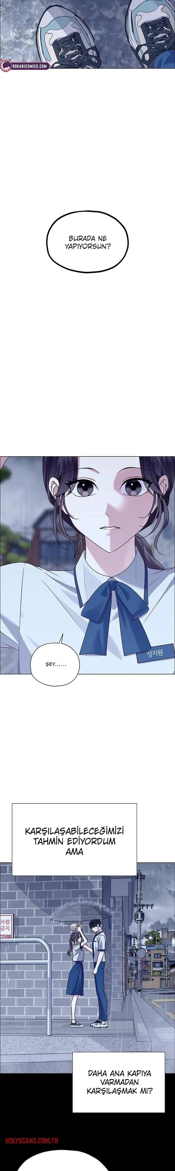 Onun İlk İtirafı Bölüm Bölüm 11 Sayfa 12