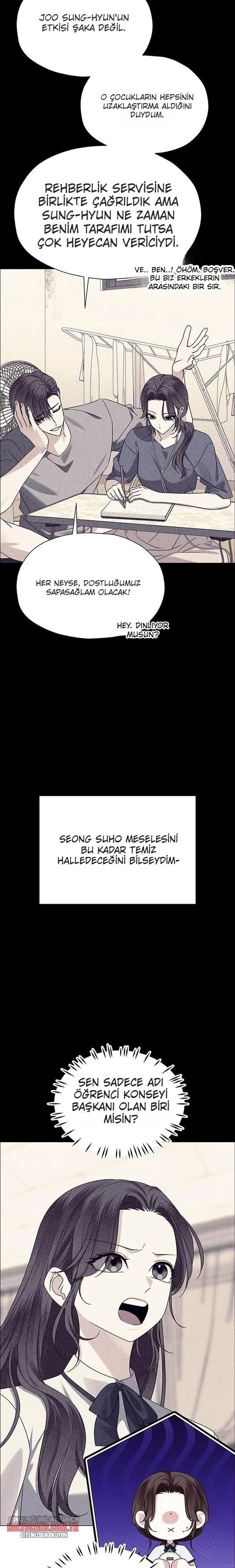 Onun İlk İtirafı Bölüm Bölüm 11 Sayfa 13