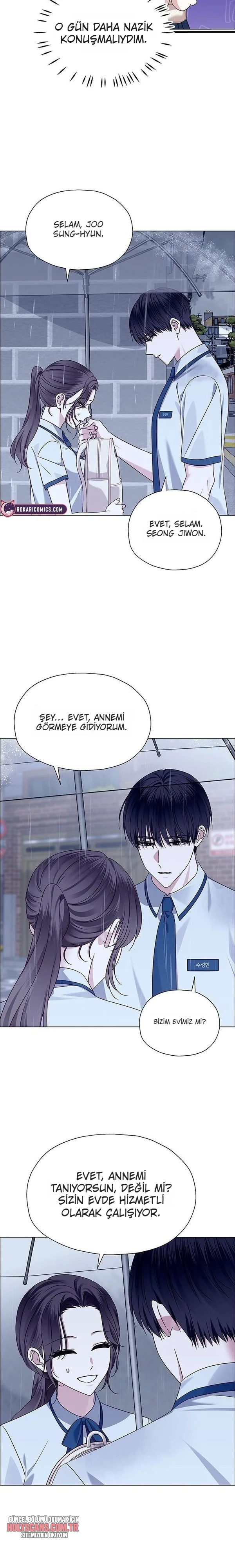 Onun İlk İtirafı Bölüm Bölüm 11 Sayfa 14