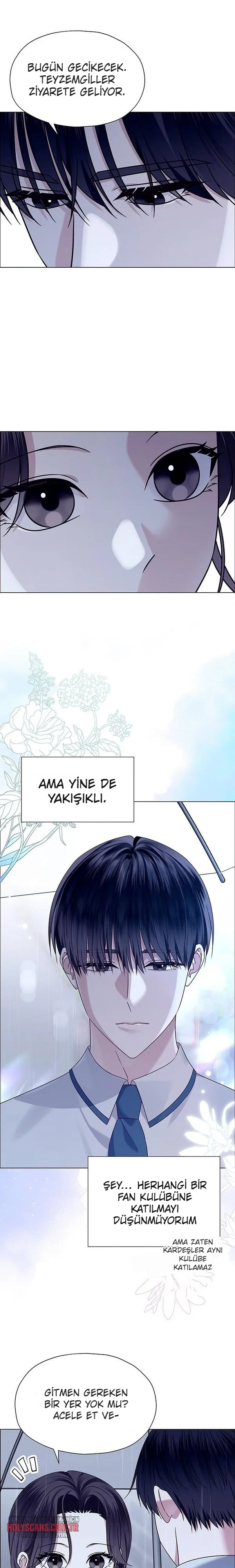 Onun İlk İtirafı Bölüm Bölüm 11 Sayfa 15