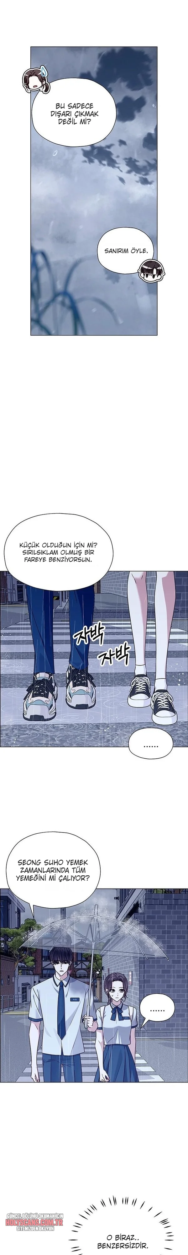 Onun İlk İtirafı Bölüm Bölüm 11 Sayfa 17