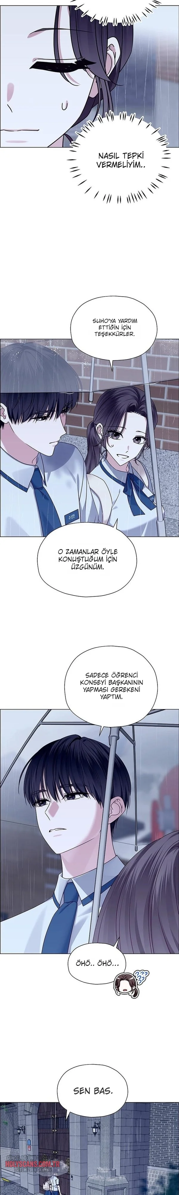 Onun İlk İtirafı Bölüm Bölüm 11 Sayfa 18