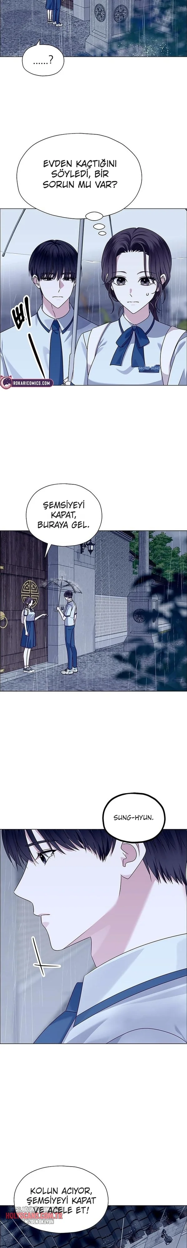 Onun İlk İtirafı Bölüm Bölüm 11 Sayfa 19