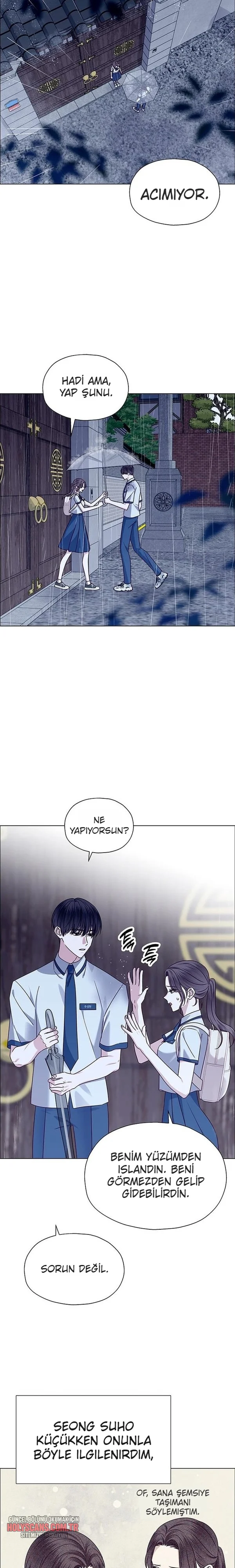 Onun İlk İtirafı Bölüm Bölüm 11 Sayfa 20