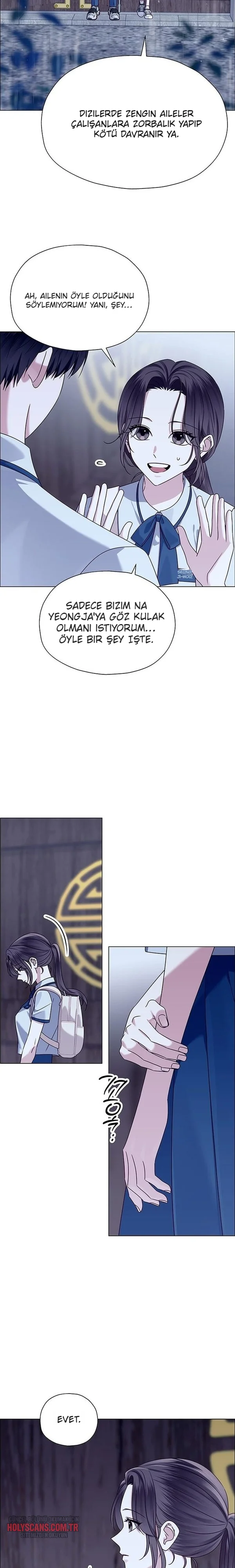 Onun İlk İtirafı Bölüm Bölüm 11 Sayfa 22