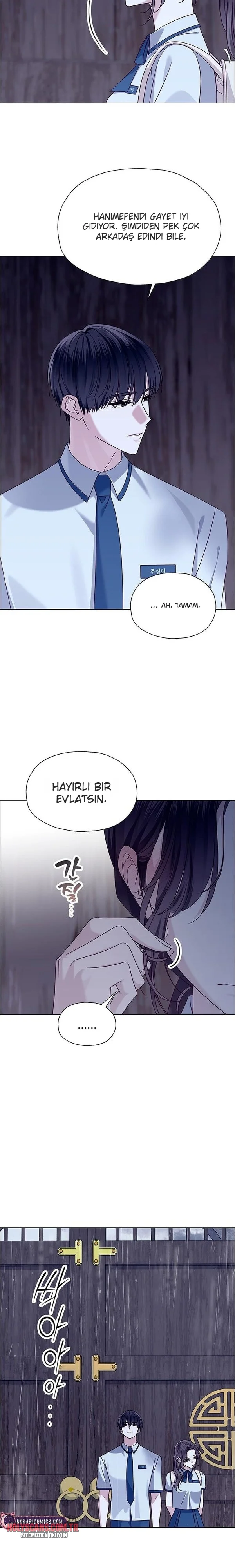 Onun İlk İtirafı Bölüm Bölüm 11 Sayfa 23