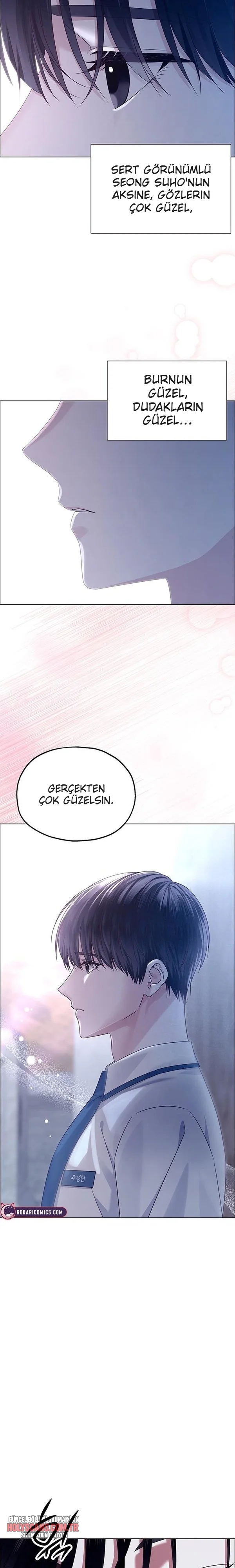 Onun İlk İtirafı Bölüm Bölüm 11 Sayfa 25