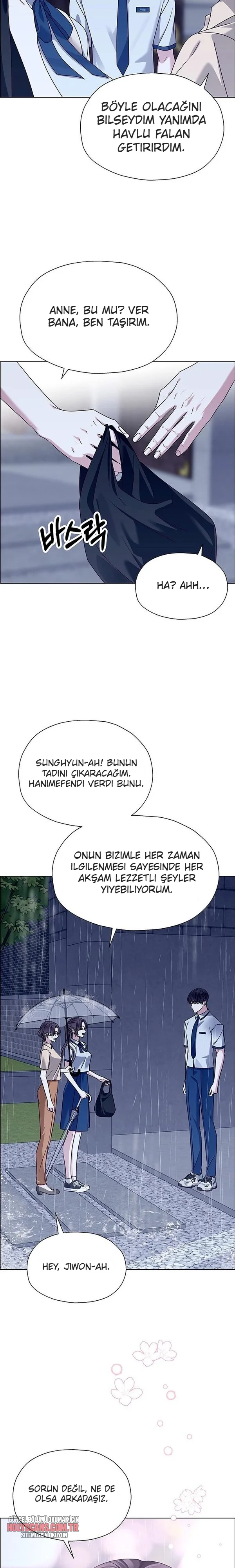 Onun İlk İtirafı Bölüm Bölüm 12 Sayfa 6