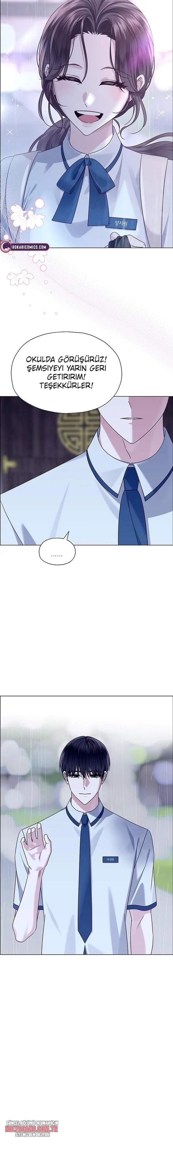 Onun İlk İtirafı Bölüm Bölüm 12 Sayfa 7