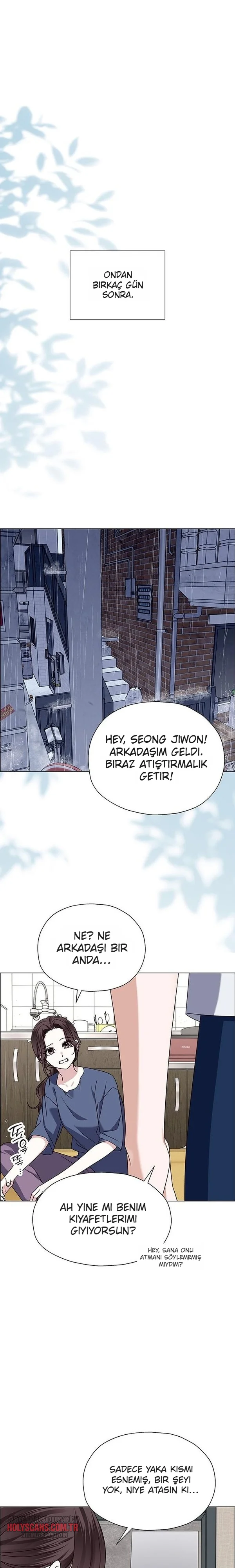 Onun İlk İtirafı Bölüm Bölüm 12 Sayfa 8