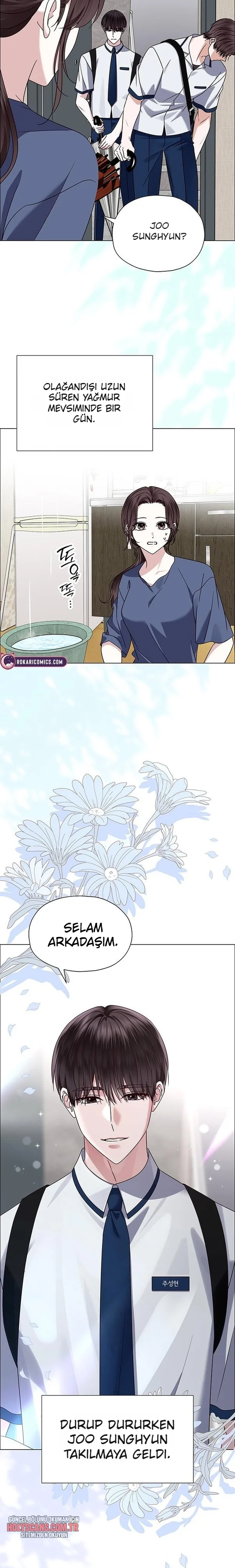 Onun İlk İtirafı Bölüm Bölüm 12 Sayfa 9