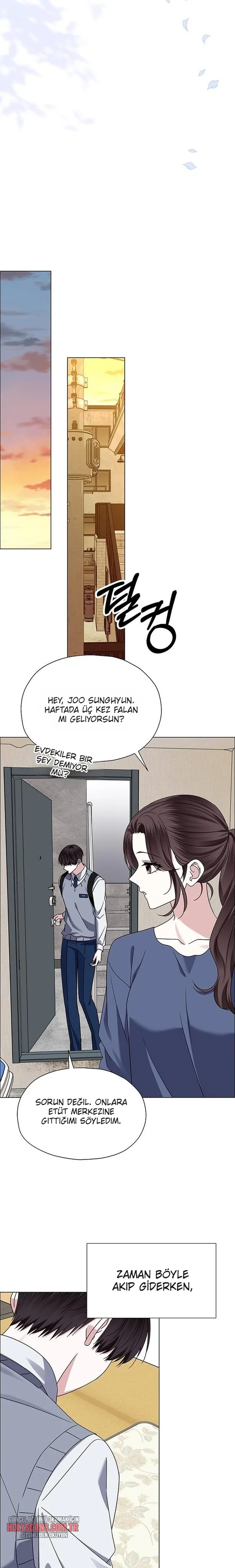 Onun İlk İtirafı Bölüm Bölüm 12 Sayfa 10