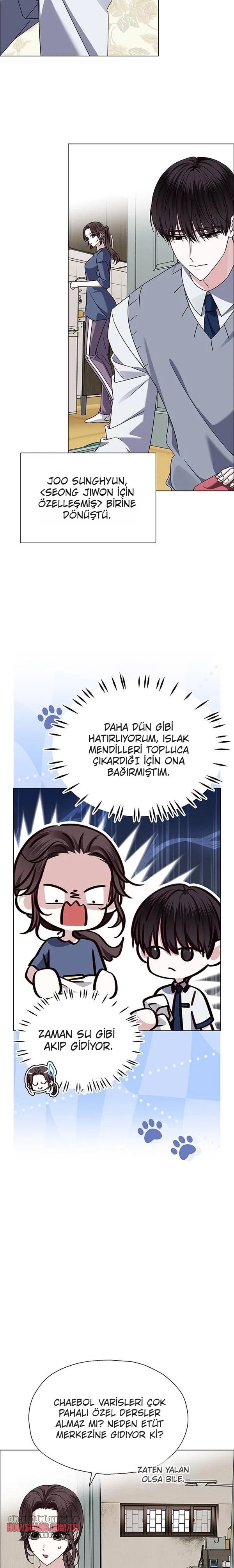 Onun İlk İtirafı Bölüm Bölüm 12 Sayfa 11