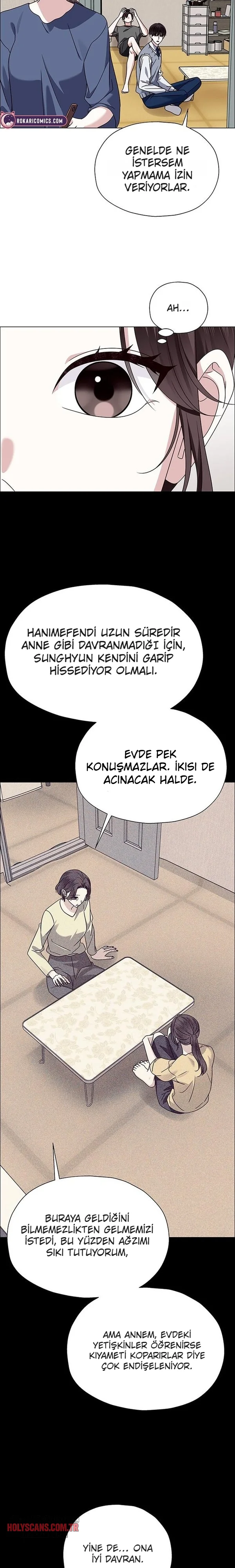 Onun İlk İtirafı Bölüm Bölüm 12 Sayfa 12