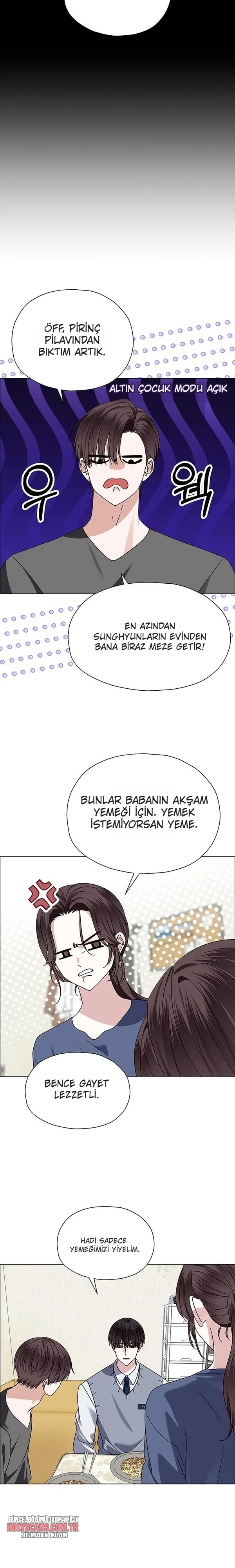 Onun İlk İtirafı Bölüm Bölüm 12 Sayfa 13