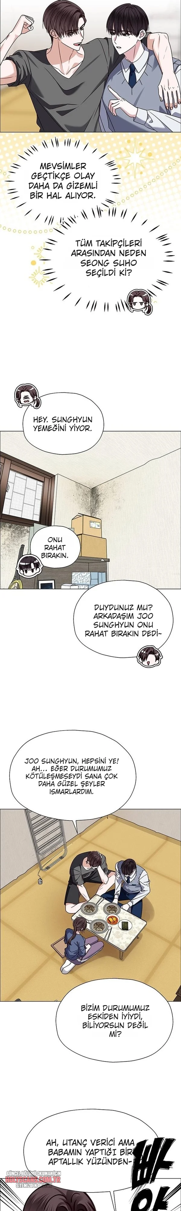 Onun İlk İtirafı Bölüm Bölüm 12 Sayfa 15