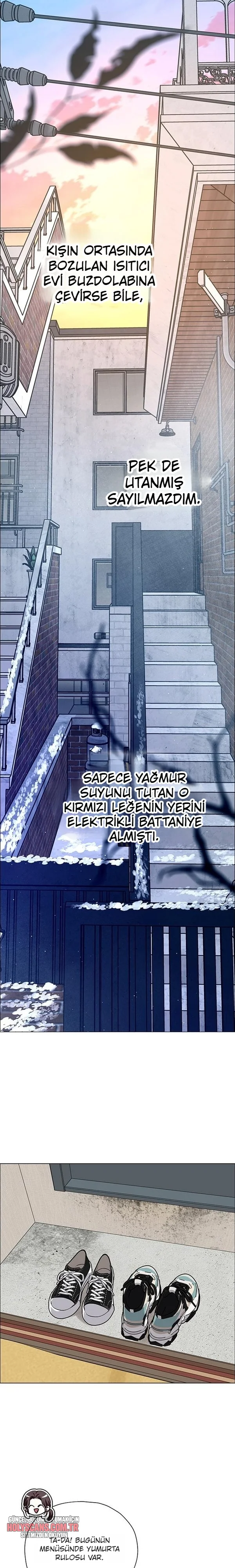 Onun İlk İtirafı Bölüm Bölüm 12 Sayfa 17