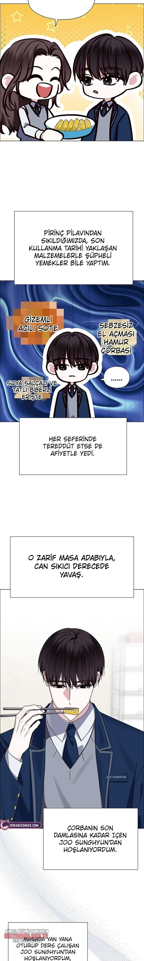 Onun İlk İtirafı Bölüm Bölüm 12 Sayfa 19