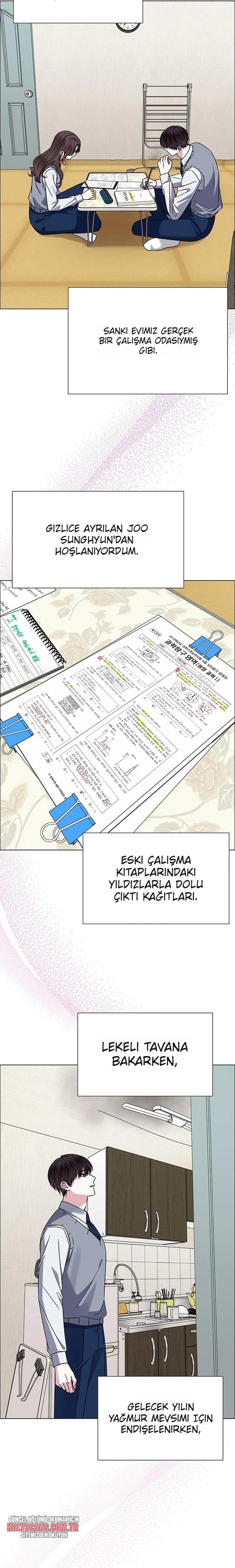 Onun İlk İtirafı Bölüm Bölüm 12 Sayfa 20