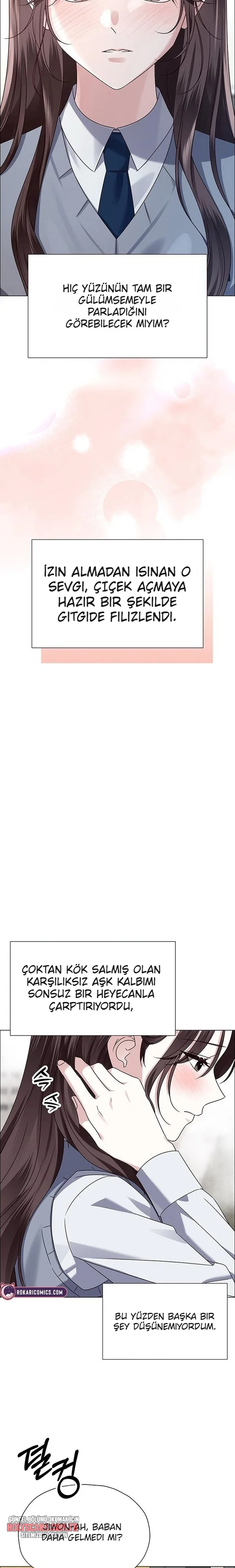 Onun İlk İtirafı Bölüm Bölüm 12 Sayfa 22