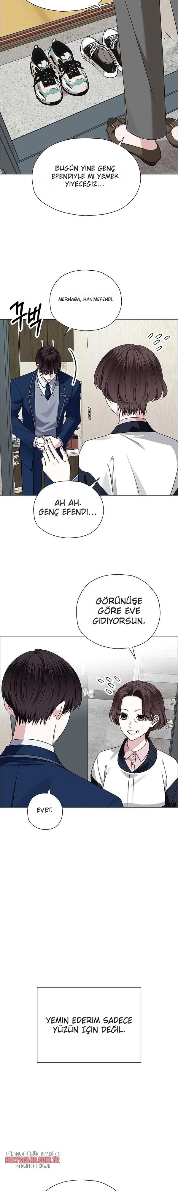 Onun İlk İtirafı Bölüm Bölüm 12 Sayfa 23