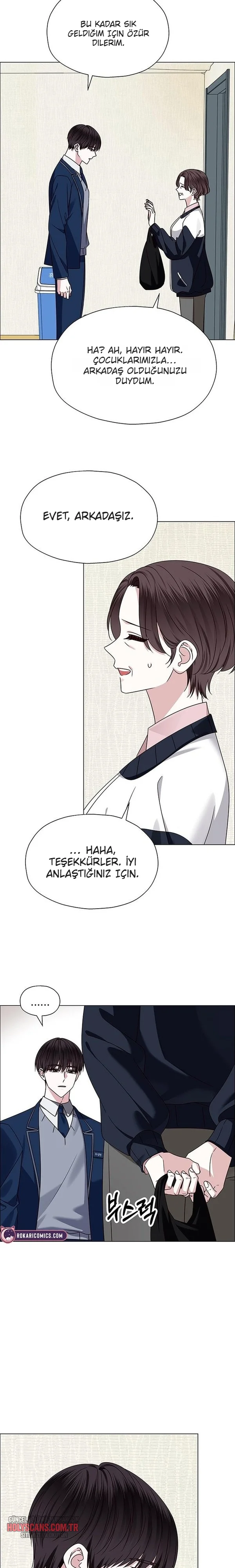 Onun İlk İtirafı Bölüm Bölüm 12 Sayfa 24