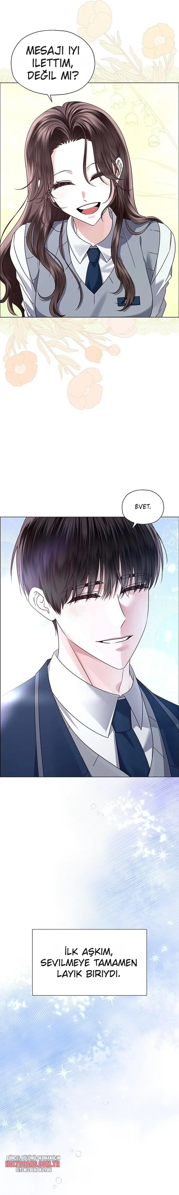 Onun İlk İtirafı Bölüm Bölüm 12 Sayfa 26
