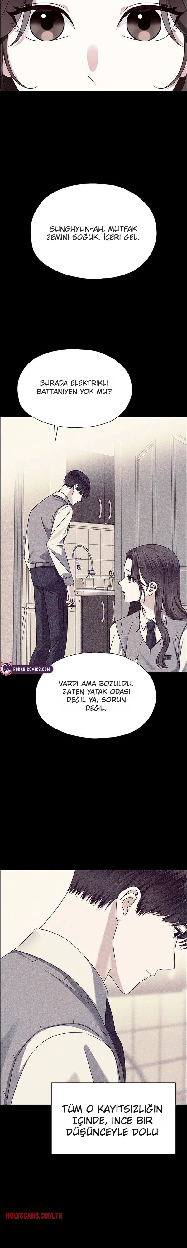 Onun İlk İtirafı Bölüm Bölüm 12 Sayfa 28