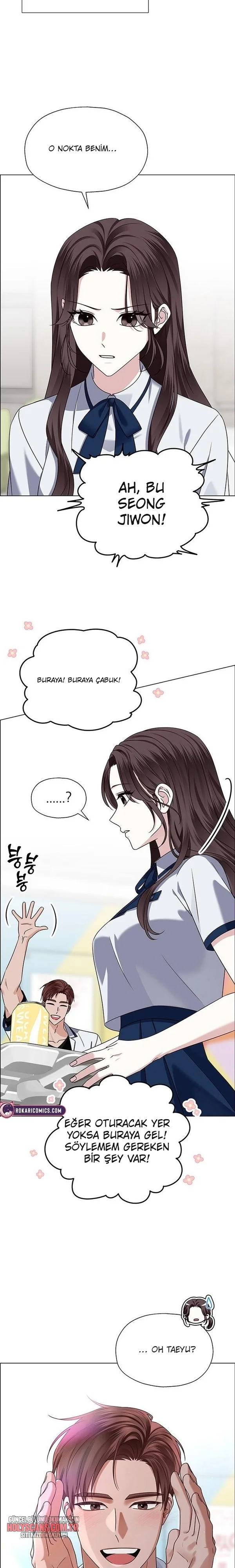 Onun İlk İtirafı Bölüm Bölüm 12 Sayfa 30