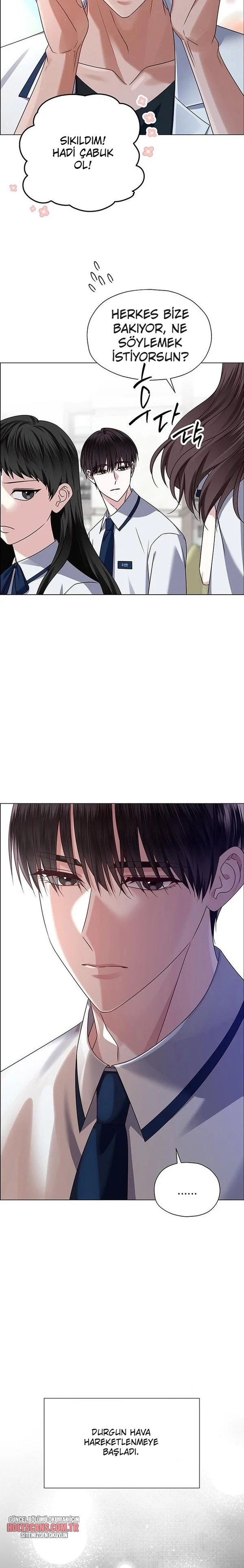 Onun İlk İtirafı Bölüm Bölüm 12 Sayfa 31