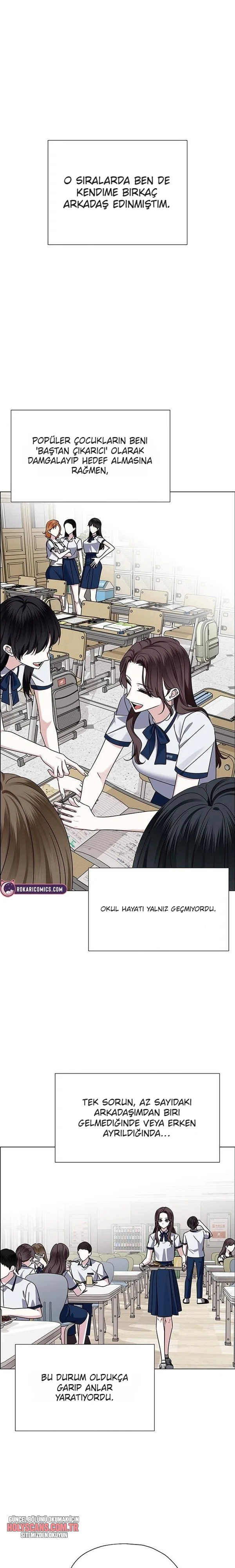 Onun İlk İtirafı Bölüm Bölüm 13 Sayfa 2