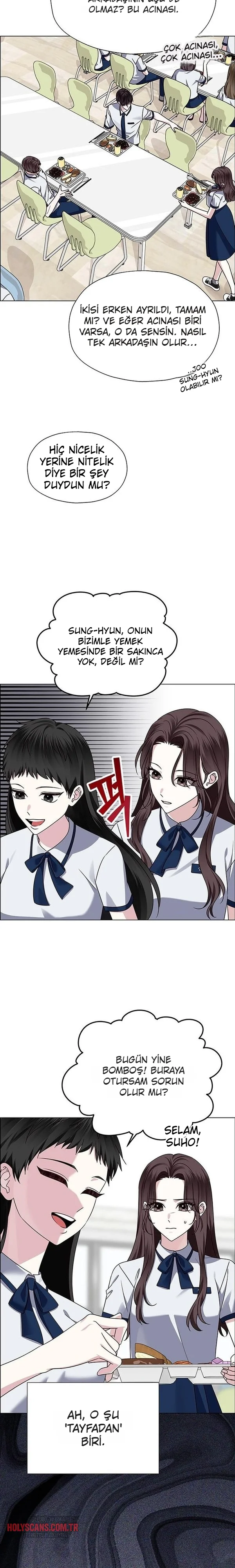 Onun İlk İtirafı Bölüm Bölüm 13 Sayfa 5