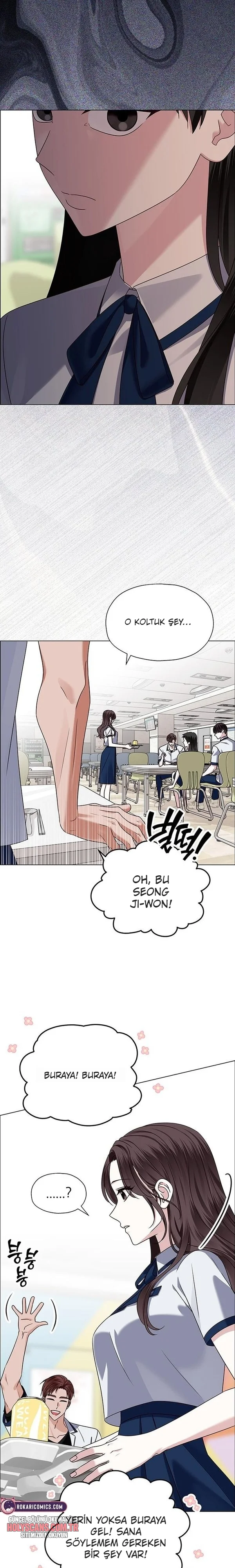 Onun İlk İtirafı Bölüm Bölüm 13 Sayfa 6